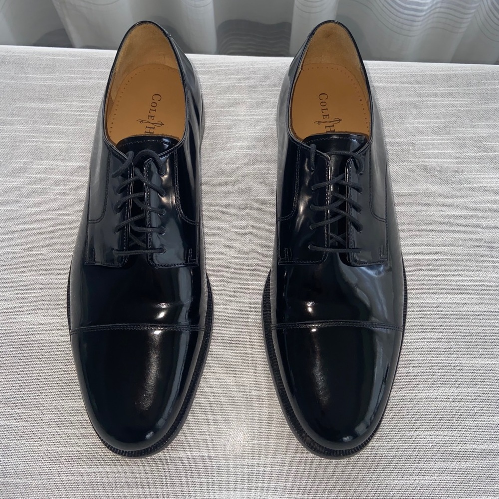 Cole Haan Caldwell Oxford Dress Men’s shoes Black